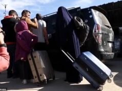 Giro de pasaporte en la saga de novias de ISIS mientras se preparan para regresar a Australia en unos días