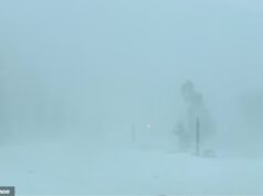 Diez esquiadores desaparecidos tras una devastadora avalancha cerca del lago Tahoe mientras los equipos de rescate buscan desesperadamente supervivientes