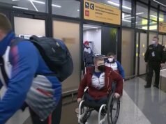 Los atletas rusos competirán bajo su propia bandera en los Juegos Paralímpicos por primera vez desde 2014