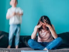 Las palizas ocurren todos los días. Tuve ojos morados, cortes y labios partidos, y consideré terminar disadvantage mi vida para detenerlo. ¿ Mi atacante? Mi propio hijo de nueve años. Lee mi historia antes de juzgar: MARIA GOODMAN