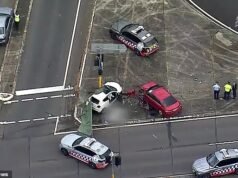 Temores de seguridad en el centro de salud mental más grande de Australia, ya que se reveló que el conductor del accidente deadly en Sydney y el apuñalador de Merrylands escaparon la misma semana.