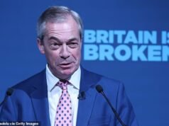 Operación Parar la Reforma: la mayoría de los partidarios laboristas, liberales demócratas y verdes respaldan la votación táctica para cualquier partido de centro/izquierda que pueda vencer a Farage: encuesta