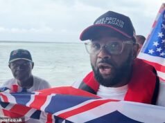 La farsa de Chagos se profundiza cuando el gobierno del Reino Unido se dispone a desalojar a los isleños del atolón mientras Estados Unidos se dispone a respaldar un acuerdo en las conversaciones.