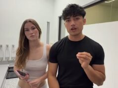 A un influencer millonario le roban un Ferrari de 500 mil dólares después de que dos intrusos robaron su casa en Miami en medio de la noche