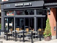 Raising Walking cane’s demanda al propietario que intentó desalojar su ubicación en Boston por ‘olores ofensivos a palitos de pollo’