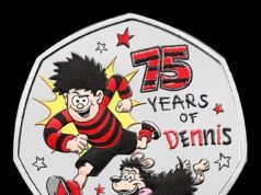 Hazard está listo para acuñarlo mientras celebra 75 años de travesuras cómicas