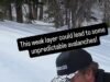 ‘¡Tenga especial cuidado esta semana!’ Mire un vídeo espeluznante en el que la empresa de guías de montaña que lidera el viaje mortal promovió un curso de seguridad horas antes de que la avalancha del Tahoe matara a ocho personas