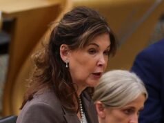 Jefe de justicia escocés: ‘NO soy corrupto’… Lord Advocate obligado a una negación extraordinaria sobre la sesión informativa de Murrell