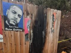 Fury en memoria de Renee Nicole Good es QUEMADA hasta los cimientos después de que ICE la matara