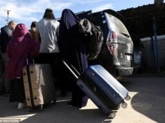 Lo que piensa uno de los suburbios más musulmanes de Australia, al que Pauline Hanson dice que la gente “no puede ir”, sobre el inminente regreso de las novias de ISIS: Daily Mail sale a la calle