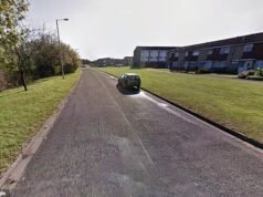 Un hombre ha muerto y un adolescente lucha por su vida tras ser apuñalado en el parque de patinaje de Northampton: cuatro arrestados