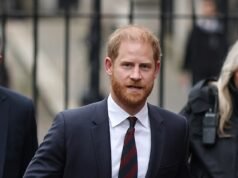 El príncipe Harry ‘puso a la baronesa Lawrence contra el correo’, según escucha el Tribunal Superior