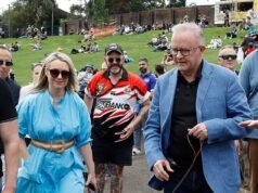 PETER VAN ONSELEN: Albo es un hombre muy inseguro. Su comportamiento sorprendentemente sucio hacia un respetado australiano, que simplemente expuso los problemas del país, lo demuestra.