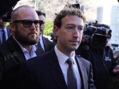 Mark Zuckerberg fue interrogado sobre ser “robótico” durante un histórico juicio por adicción a las redes sociales