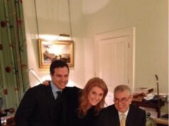 Andrew ‘impulsó’ el nombramiento del reparador de Jeffery Epstein para la junta directiva del fideicomiso del Castillo de Windsor a pesar de la oposición