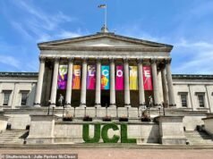 La UCL acuerda pagar £ 21 millones a los estudiantes cuyos estudios se vieron afectados por la pandemia de Covid, lo que abre la puerta a acciones legales en docenas de universidades británicas