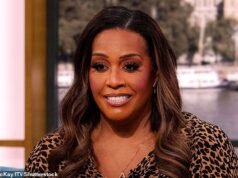 Alison Hammond criticada por comentario ‘estúpido’ sobre el arresto de Andrew Mountbatten-Windsor en vivo en This Morning