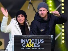 El Palacio de Buckingham ‘quería convertir al príncipe Harry en gobernador basic de Canadá para aplacar a Meghan’, pero el plan no funcionó porque no es canadiense