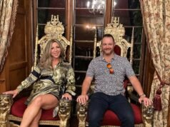 La dueña del pub “no tenían idea” de que heredaría la fortuna de ₤ 2, 5 millones del granjero asesino Tony Martin