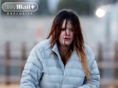 La estrella de la Hija de Real Housewives da una entrevista demoledora sobre la espiral hacia el infierno de las personas sin hogar … y su ruthless mensaje de seis palabras a la famosa madre