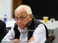 El partidario de Epstein, Les Wexner, interrogado sobre Trump mientras el Congreso publica una exitosa declaración a puerta cerrada.