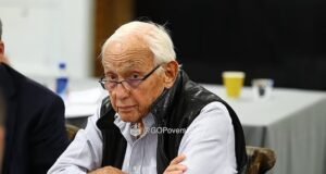 El partidario de Epstein, Les Wexner, interrogado sobre Trump mientras el Congreso publica una exitosa declaración a puerta cerrada.