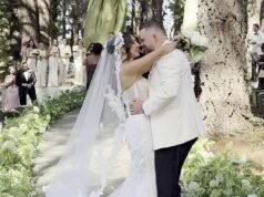 La boda MASIVA y wrong escatimar gastos de la alta sociedad para el hijo de los gigantes de la hospitalidad de Big Team, Bruce y Chyka Keebaugh, que dejó boquiabiertos a los fiesteros de Melbourne.