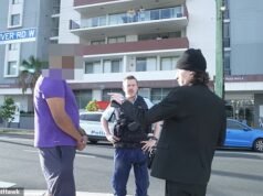 Conozca al valiente australiano que se pone en riesgo al capturar a presuntos pedófilos en elaboradas operaciones