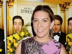 ANDREW PIERCE: Apodada así por una pintura de Farrow & Ball, ¡por qué Dame Antonia ‘Strong White’ es una mujer con la que no hay que meterse!