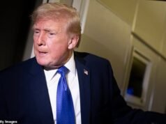 Trump ‘se inclina hacia la opción preferida para los ataques a Irán’ mientras intenta obligar a Teherán a cumplir con sus demandas nucleares