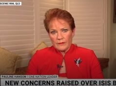 Pauline Hanson contraataca después de que la AFP “recibiera informes de un crimen” después del impactante comentario del líder de One Nation sobre “no es un buen musulmán”