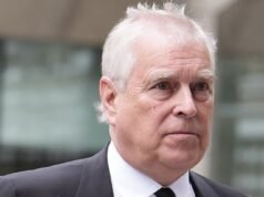 Andrew liberado bajo investigación mientras continúan las búsquedas policiales en Royal Lodge: actualizaciones en vivo