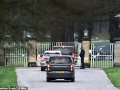 ¿Qué más podría haber hecho Andrés? Las acusaciones de delitos sexuales aumentan mientras los policías pasan meses revisando los archivos, Gordon Brown presenta un expediente y surge que el FBI ha pasado 15 años investigándolo.