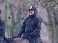 Andrew ‘siempre tiene una cara miserable’: la vida solitaria del ex príncipe en el exilio de Sandringham después de que el rey Carlos lo desterró de Windsor