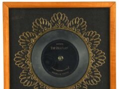 Los premios otorgados a Los Beatles en el apogeo de su fama y ocultos durante más de 60 años estarán bajo el martillo