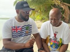 Un juez bloquea el intento de Starmer de expulsar a los isleños de Chagos que aterrizaron en el territorio, en medio de advertencias de que Trump ‘podría hundir el acuerdo de rendición’ por la disputa sobre la base aérea