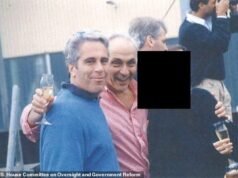 Epstein ‘soltaría el nombre’, afirmó Trump el multimillonario Les Wexner mientras la furia converse el presidente alcanza un punto álgido