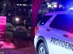 Una anciana y su hijo, de 49 años, sufrieron las peores muertes imaginables después de quedar atrapados en un automóvil durante una tormenta de nieve.