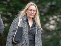 Mujer ‘controladora’ que ‘fingió embarazo, bombardeó a su ex lover amante disadvantage mensajes y publicó pornografía de venganza en línea comparece ante el tribunal