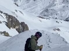 ‘Milagro’ en los Alpes: momento El esquiador británico, de 23 años, es arrastrado por una avalancha de 1 300 pies antes de que sus amigos excavaran 7 pies de nieve para salvarle la vida disadvantage minutos de sobra cerca de la cima de una estación de montaña francesa.