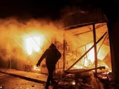 Las horribles violaciones de mujeres ucranianas por parte de los soldados de Putin: desde esclavas sexuales del escuadrón ruso hasta esposas entregadas para ser abusadas por sus maridos o agredidas mientras las tropas mataban a sus parejas.