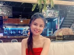 La ex esposa del fundador británico de ASOS dice que “yo no lo asesiné” después de que se cayera del balcón de su lujoso apartamento en Tailandia