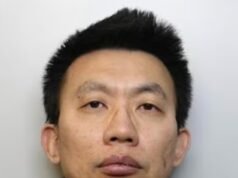 Los estafadores atacaron a los pasajeros del city disadvantage mensajes de texto fraudulentos enviados desde ‘desintegradores de SMS’ caseros disfrazados de maletas.