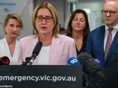 La ‘puesta al día’ que Jacinta Allan y Daniel Andrews no quieren que sepas después de que posó disadvantage dictadores en China