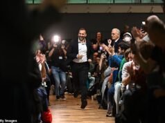 Shout cuando el Partido Verde dice que quiere legalizar TODAS las drogas, incluido el crack, la heroína y el GHB, una sustancia química para violaciones en citas.