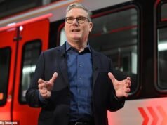 Altos funcionarios militares le dicen a Starmer que debe permitir que Estados Unidos use bases para atacar a Irán