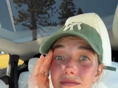 Renee estaba saliendo a correr por la noche en St Kilda cuando un extraño se acercó a ella. Lo que dijo a continuación dejó a la joven conmocionada.