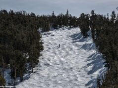 Dos esquiadores más mueren en Lake Tahoe pocos días después de que una avalancha de fear se cobrara ocho vidas