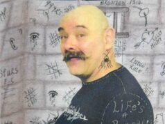 El prisionero más peligroso de Grandma Bretaña, Charles Bronson, se compromete a “exponer su sentencia ilegal” mientras se confirma que podrá hacer un nuevo intento dental de libertad.