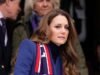 Kate mantiene la calma y continúa: la Princesa de Gales anima a Inglaterra en el partido de rugby de las Seis Naciones mientras la Familia Real se recupera del arresto de Andrew